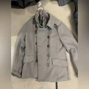 SuperDry men’s trench coat